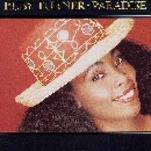 Album  Cover Ruby Turner - Paradise on JIVE Records from 1990