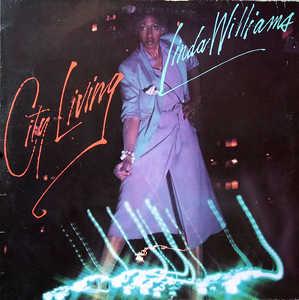 Album  Cover Linda Williams - City Living on ARISTA Records from 1979