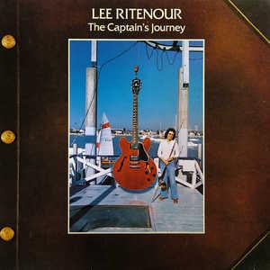 Front Cover Album Lee Ritenour - The Captain's Journey Front Cover Album Lee Ritenour - The Captain's Journey