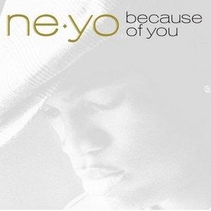 Front Cover Album Ne-yo - Because Of You 
