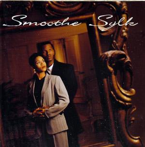 Album  Cover Smoothe Sylk - Smoothe Sylk on MCA Records from 1994