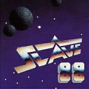 Album  Cover Slave - Slave 88 on ICHIBAN Records from 1988