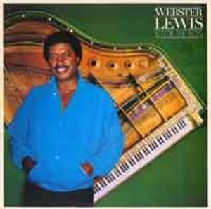 Front Cover Album Webster Lewis - 8 For The Eighties