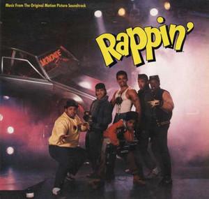 Front Cover Album Various Artists - Rappin' OST