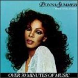 Album  Cover Donna Summer - Once Upon A Time on CASBLANCA Records from 1977