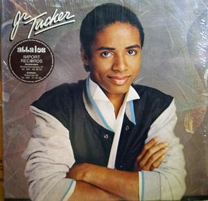Album  Cover Junior Tucker - Jr Tucker on GEFFEN Records from 1983