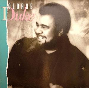 Front Cover Album George Duke - George Duke