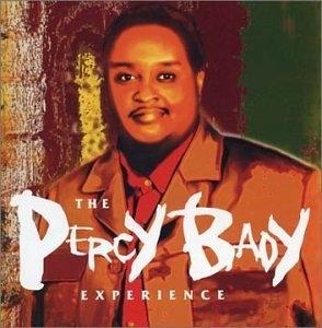 Front Cover Album Percy Bady - The Percy Bady Experience