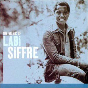 Front Cover Album Labi Siffre - Labi Siffre