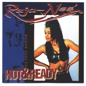 Front Cover Album Raja-neé - Hot & Ready