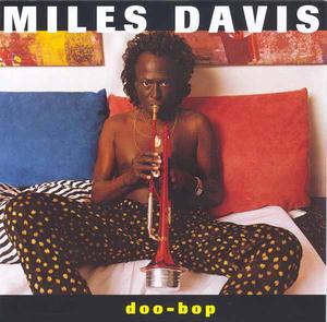 Album  Cover Miles Davis - Doo-bop on WARNER BROS Records from 1992