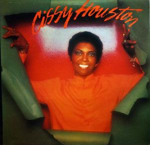 Front Cover Album Cissy Houston - Cissy Houston