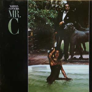 Album  Cover Norman Connors - Mr. C on ARISTA Records from 1981