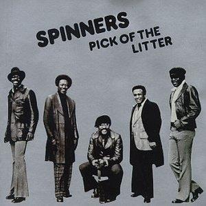 Front Cover Album The Spinners - Pick Of The Litter Front Cover Album The Spinners - Pick Of The Litter