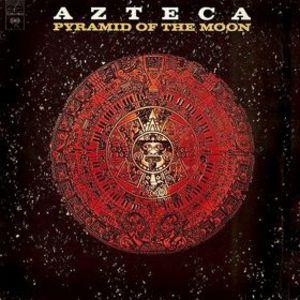 Album  Cover Azteca - Pyramid Of The Moon on COLUMBIA Records from 1973