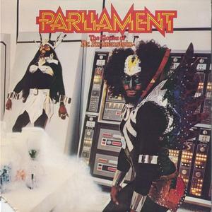 Front Cover Album Parliament - The Clones Of Dr. Funkenstein | casablanca records | 842 620-2 | US Front Cover Album Parliament - The Clones Of Dr. Funkenstein | casablanca records | 842 620-2 | US