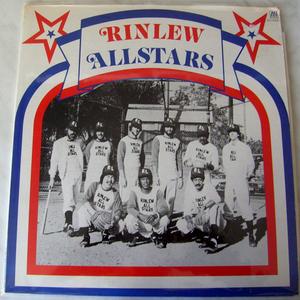 Album  Cover Rinlew Allstars - Rinlew Allstars on AVI Records from 1979