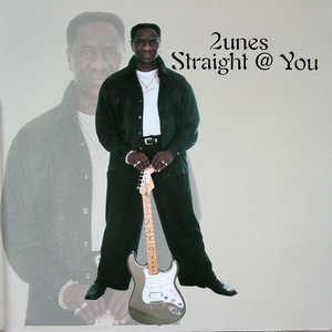 Album  Cover North '2unes' Woodall - Straight @ You on SOULCHOONZ Records from 2008