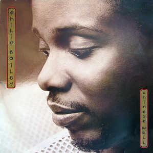 Album  Cover Philip Bailey - Chinese Wall on COLUMBIA Records from 1984