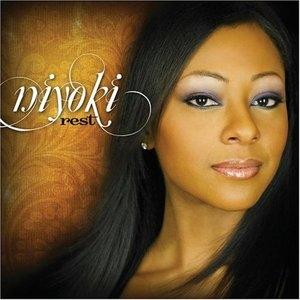 Front Cover Album Niyoki - Rest Front Cover Album Niyoki - Rest