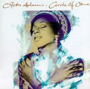 Album  Cover Oleta Adams - Circle Of One on FONTANA Records from 1990