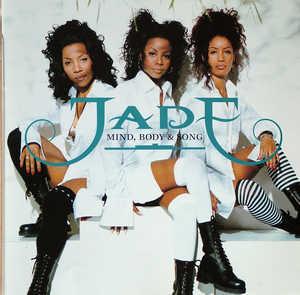 Album  Cover Jade - Mind, Body & Song on WARNER BROS. Records from 1994