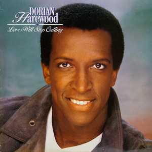 Front Cover Album Dorian Harewood - Love Will Stop Calling