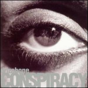 Front Cover Album Driza Bone - Conspiracy Front Cover Album Driza Bone - Conspiracy