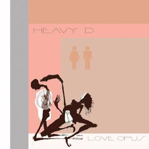 Front Cover Album Heavy D & The Boyz - Love Opus