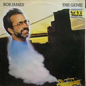Album  Cover Bob James - The Genie on COLUMBIA Records from 1980