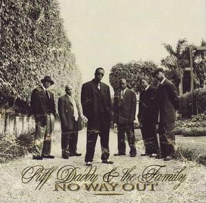 Album  Cover Puff Daddy - No Way Out on PUFF DADDY Records from 1997