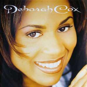 Front Cover Album Deborah Cox - Deborah Cox
