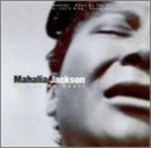 Album  Cover Mahalia Jackson - It's In My Heart on PLANET MEDIA Records from 2001