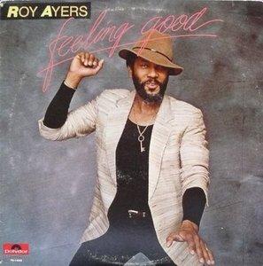 Album  Cover Roy Ayers - Feeling Good on POLYDOR (POLYGRAM) Records from 1982