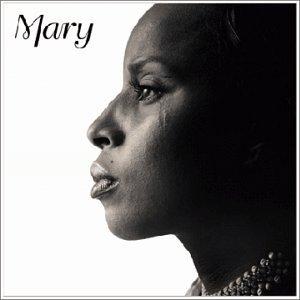 Album  Cover Mary J. Blige - Mary on MCA Records from 1999