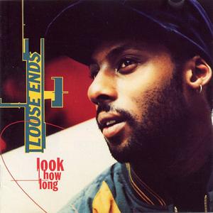 Front Cover Album Loose Ends - Look How Long