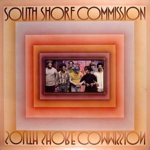 Front Cover Album South Shore Commission - South Shore Commission