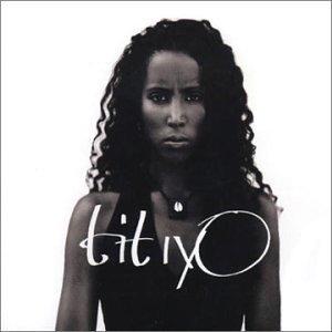 Album  Cover Titiyo - This Is on TBC Records from 1993