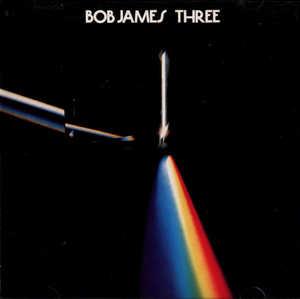 Front Cover Album Bob James - Three