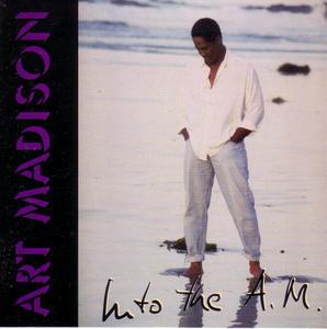 Album  Cover Art Madison - Into The A.m. on JVK Records from 1993