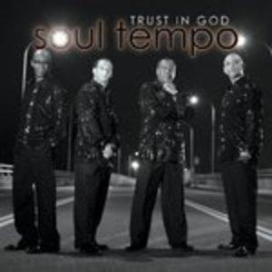 Front Cover Album Soul Tempo - Trust In God