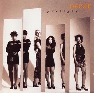 Album  Cover Oscar - Spotlight on EPIC Records from 1992