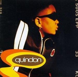 Album  Cover Quindon - Quindon on VIRGIN (PROMO) Records from 1996