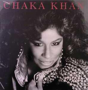 Front Cover Album Chaka Khan - Chaka Khan