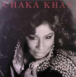 Front Cover Album Chaka Khan - Chaka Khan Front Cover Album Chaka Khan - Chaka Khan