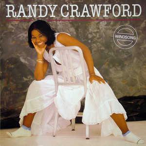 Album  Cover Randy Crawford - Windsong on WARNER BROS. Records from 1982