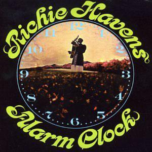 Front Cover Album Richie Havens - Alarm Clock