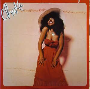 Album  Cover Chaka Khan - Chaka on WARNER BROS. Records from 1978