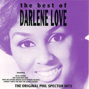 Album  Cover Darlene Love - Darlene Love on  Records from 1981