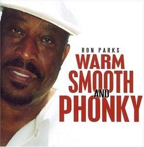 Front Cover Album Parks. Ron - Warm Smooth And Phonky